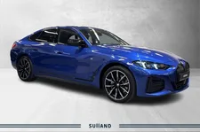 Thumnail bilde 1 av BMW i4 M60 xDrive Gran Coupé
