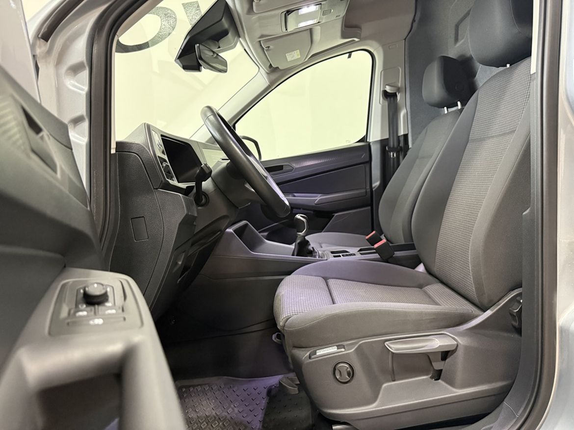 Volkswagen Transportbilar Volkswagen Caddy Cargo Maxi — bild 7