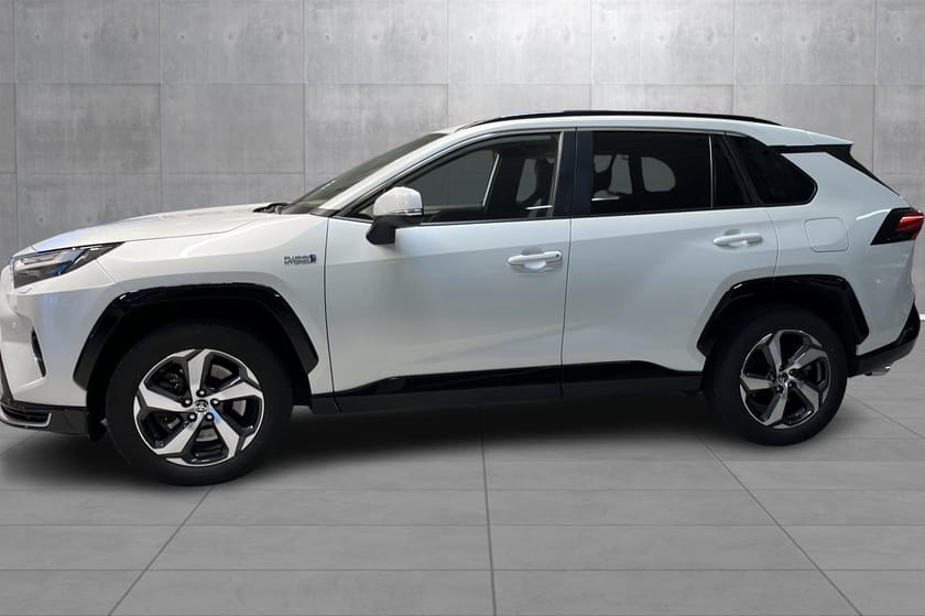 Bilde 3 av Toyota RAV4 Plug-in Hybrid 