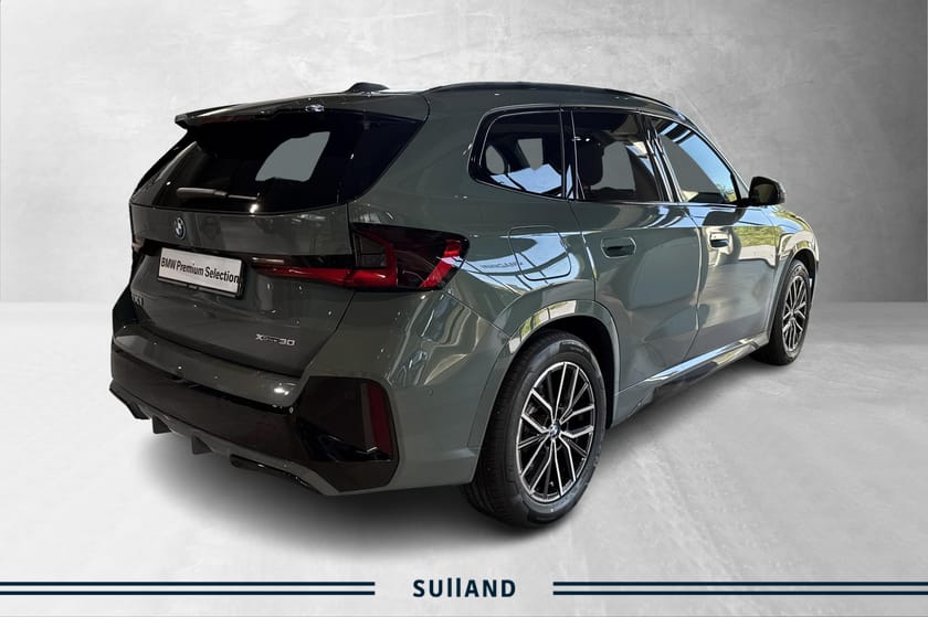 Bilde 5 av BMW iX1 xDrive30 Fully Charged/M Sport/El.seter/Head-Up/Tilhengerfeste