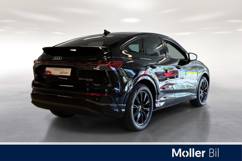 Bilde 4 av Audi Q4 50 Sportback e-tron quattro 