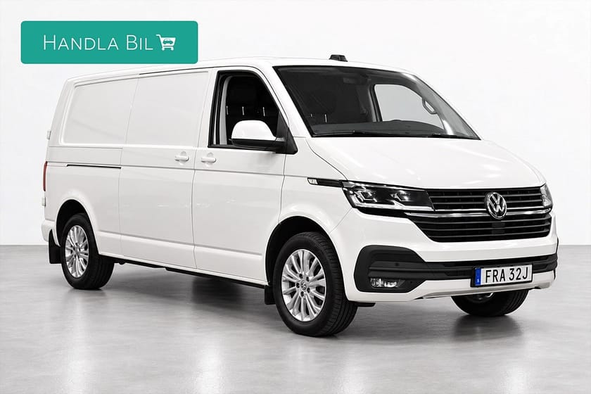 Bild 4 av Volkswagen Transporter