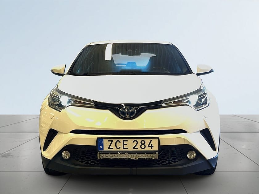Bild 2 av Toyota C-HR Hybrid Active Drag/Kamera/MoK-Värm/LED-Ramp/Ad. farthå.