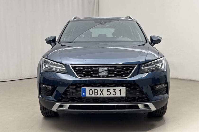 Bild 5 av SEAT Ateca 1.4 TSI ACT (150hk) Excellence GPS B-Kam