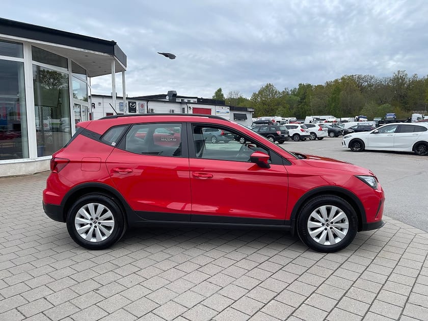 Bild 4 av SEAT Arona 1.0 TSI Style Automat 110 hk