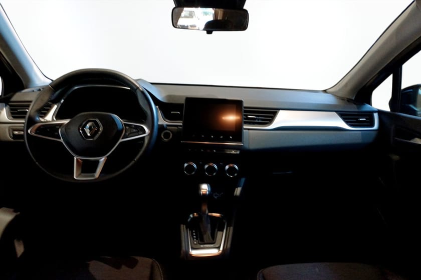 Bild 4 av Renault Captur E-TECH Plugin-Hybrid 160 PHEV Zen CVT II