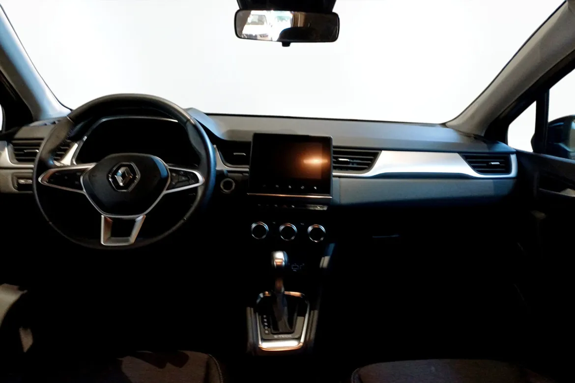Renault Captur E-TECH Plugin-Hybrid 160