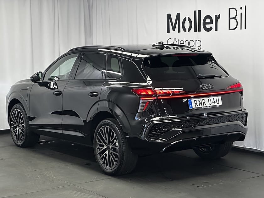 Bild 4 av Audi Q3 e-hybrid