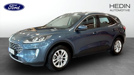 Ford Kuga Plug-In Hybrid 2.5 Titanium 225hk | ÅRLIG SKATT 360KR