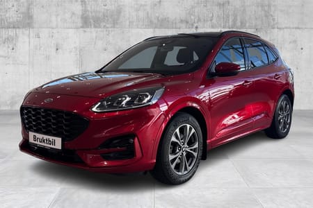 Ford Kuga ST-Line 2.0 150hk Mhev  *HUD*H.Feste*ACC*NAVI*DAB*PANO