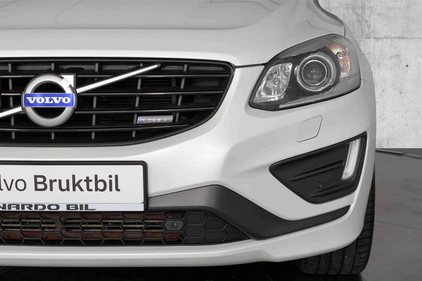 Bilde 4 av Volvo XC60 D4 - 163Hk - AWD - R-Design - PANO - ACC - H.feste -