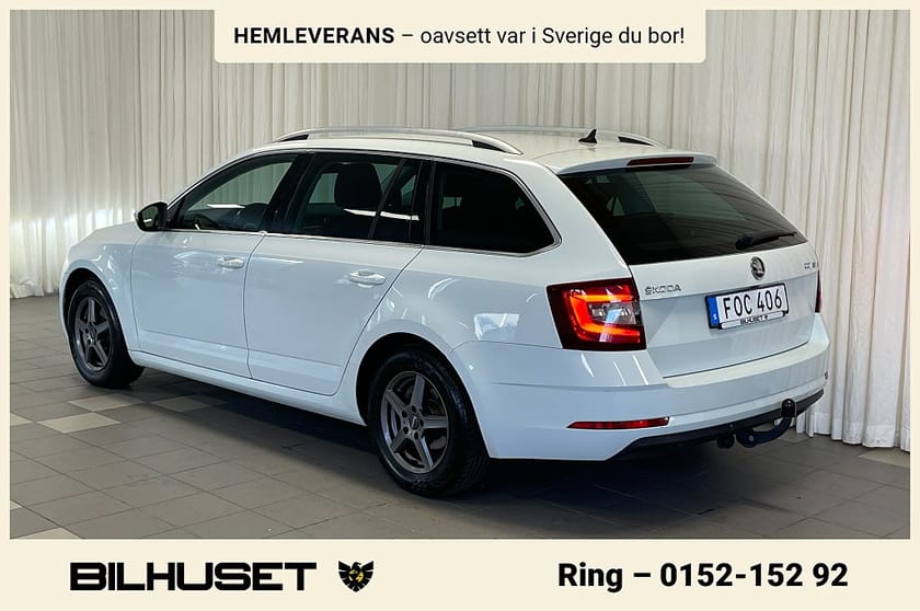Bild 2 av Škoda Octavia Kombi