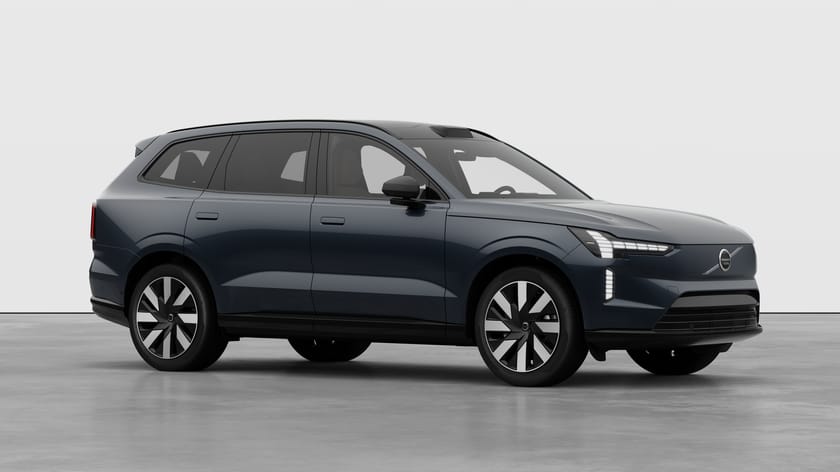 Bilde 4 av Volvo EX90 Twin Motor 6-Seater Ultra 6-Seter - Luft, Bose, 21"+++