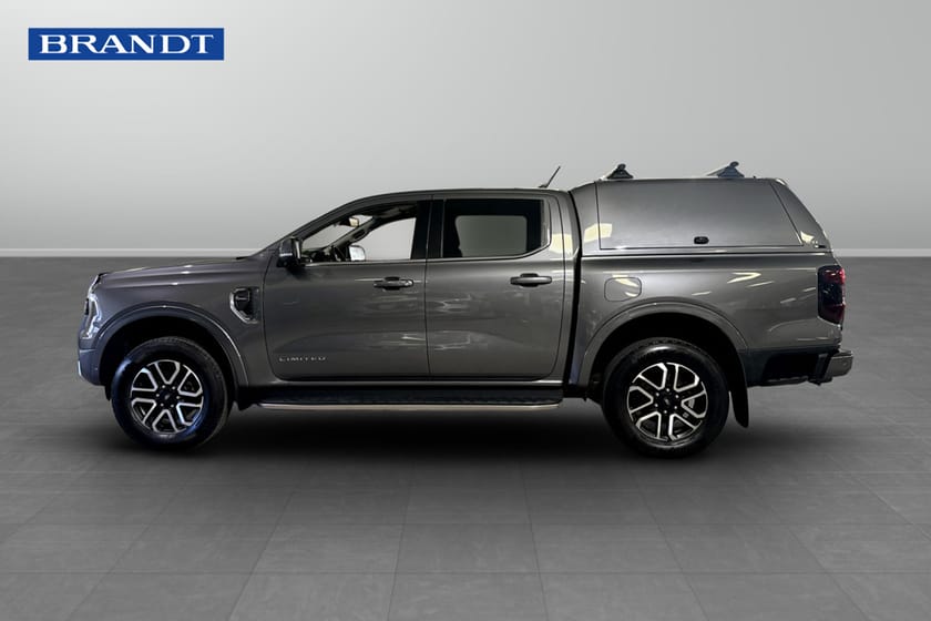 Bild 3 av Ford Ranger Dubbelhytt
