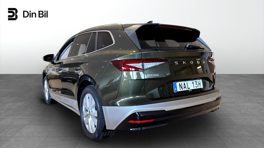 Bild 3 av Škoda Enyaq iV 85 SELECTION