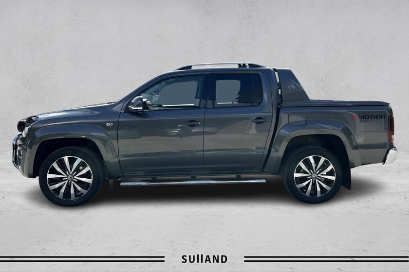 Bilde 2 av Volkswagen Amarok DoubleCab 2.9t avent.224 tdi aut vare