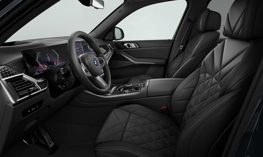 Bild 3 av BMW X5 xDrive50e xDrive 50e