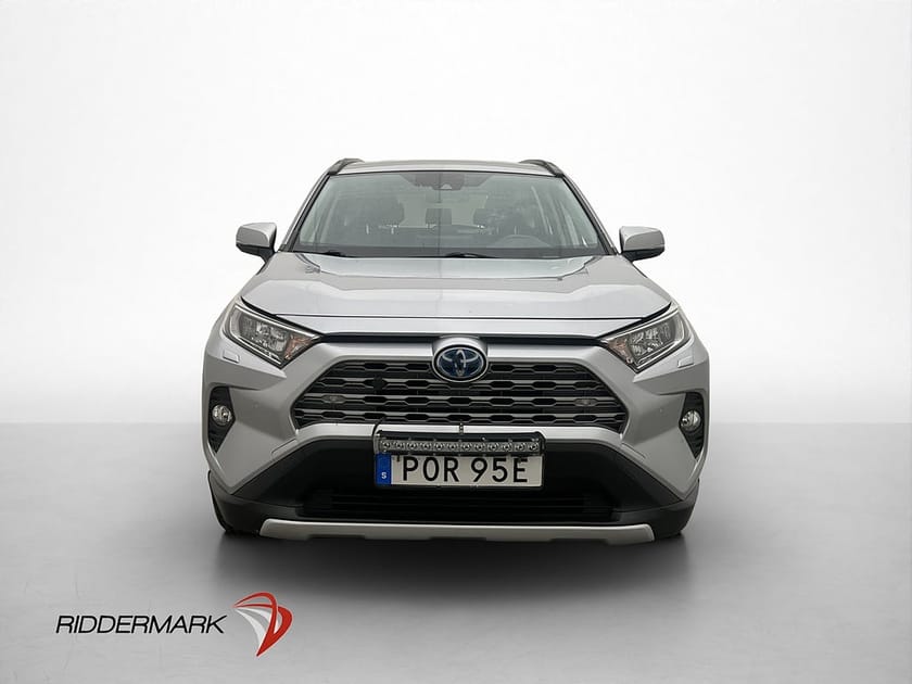 Bild 2 av Toyota RAV4 Hybrid AWD-i 222hk AWD Active Kamera Adaptiv Rattvärme