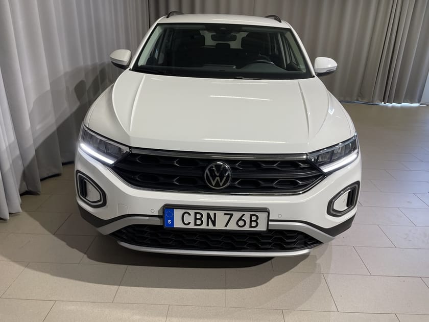 Bild 2 av Volkswagen T-Roc 1.0 TSI OPF 110hk, Backkamera