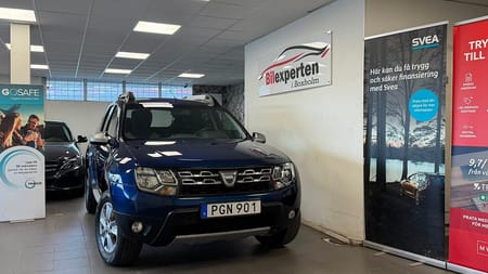 Dacia Duster 1.2 TCe Euro 6|En-brukare|