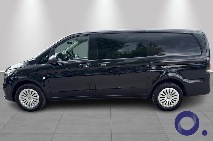 Bilde 2 av Mercedes-Benz Vito 116 CDI 4x4 3.0t 3.0t– 2025|Kun 6 800 km|4MATIC|