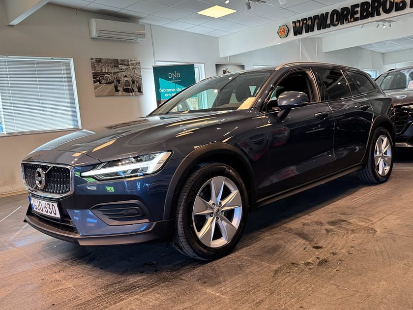 Bild 2 av Volvo V60 Cross Country