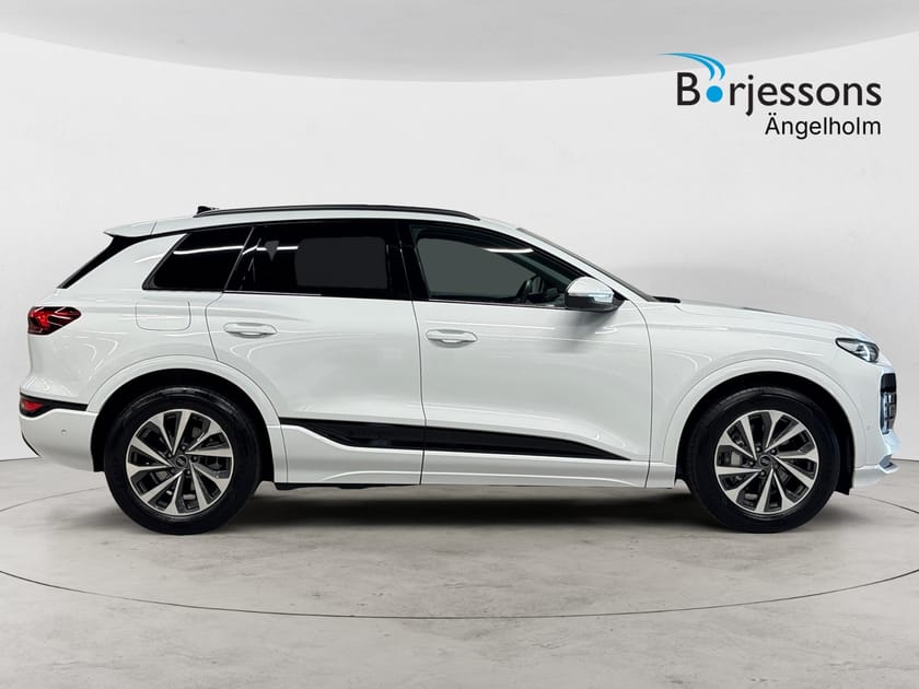Bild 2 av Audi Q6 e-tron PROLINE 252 HK