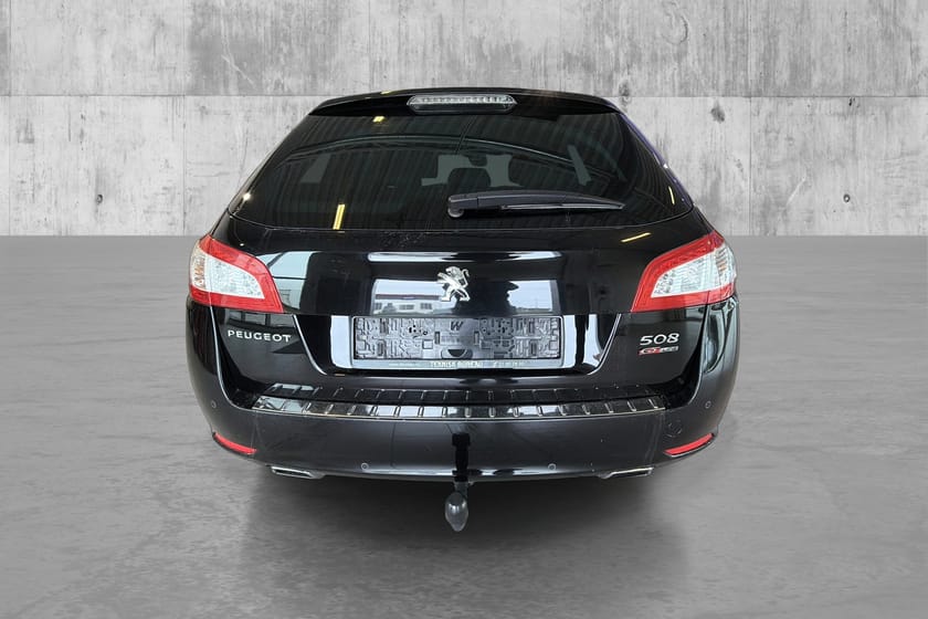 Bilde 5 av Peugeot 508 SW 1.6 BlueHDi 120 8v