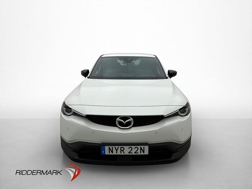 Bild 3 av Mazda MX-30 e-Skyactiv EV 143hk Kamera Navi HuD Rattvärme