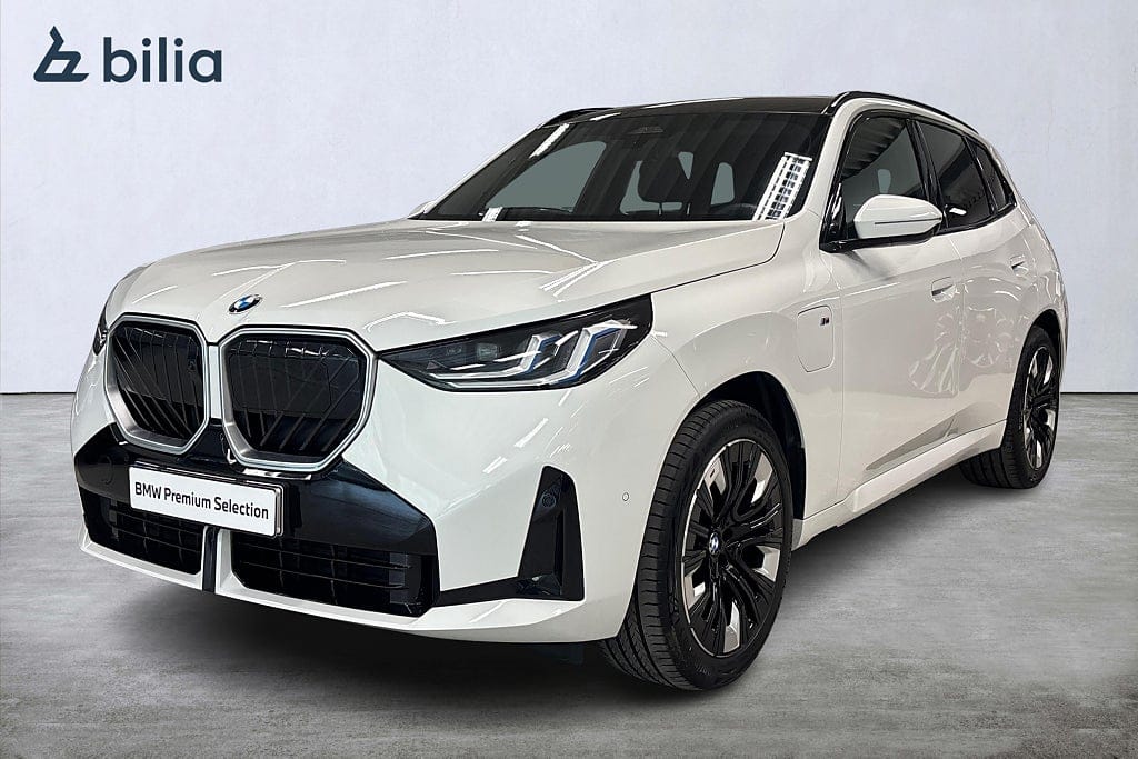 BMW X3 299 л.с.