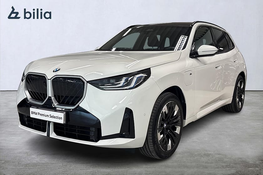 Bild 1 av BMW X3 30e xDrive M-Sport| Panorama | H&K | Drag | Aktiv farth
