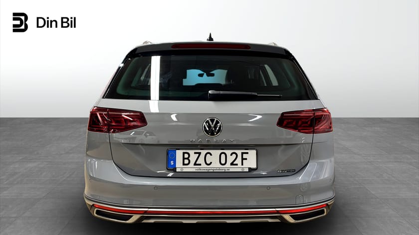 Bild 5 av Volkswagen Passat Alltrack