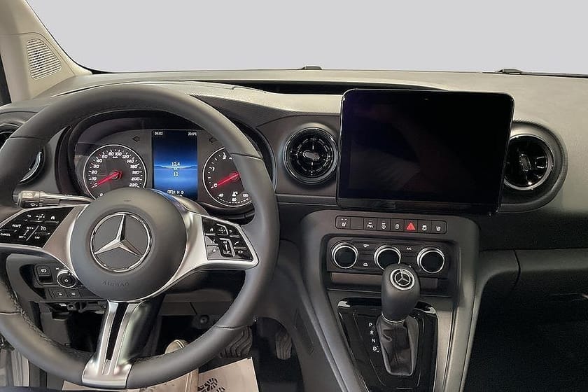 Bild 2 av Mercedes-Benz eCitan