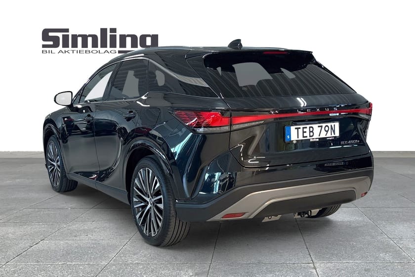 Bild 2 av Lexus RX 450h+ RX450H+ Plug-In / Vinterhjul