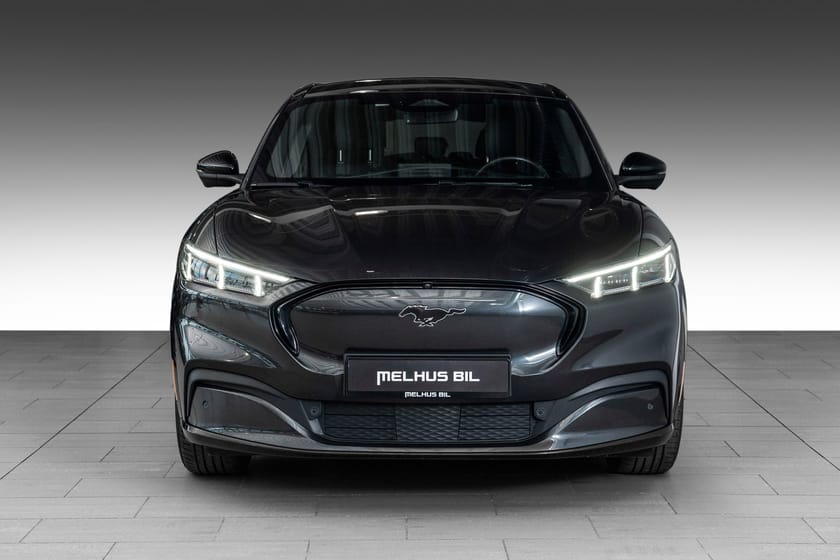 Bilde 4 av Ford Mustang Mach-E Standard Range AWD SR GARANTIKAMPANJE 8ÅR!•MATRIX•B&O•FRI FRAKT