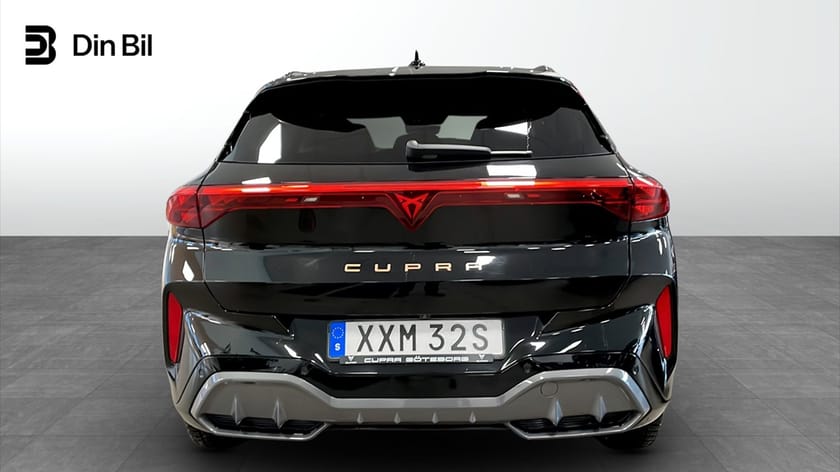 Bild 5 av CUPRA Terramar VZ e-Hybrid / 1.5 / 272 hk DSG / Laddhybrid / DRAG