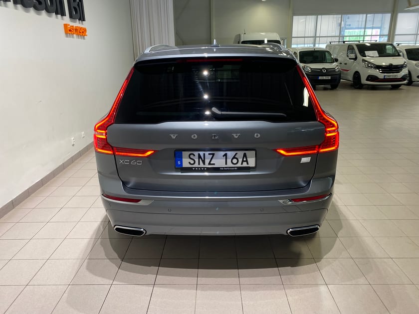Bild 4 av Volvo XC60 T8 AWD Recharge Inscription T