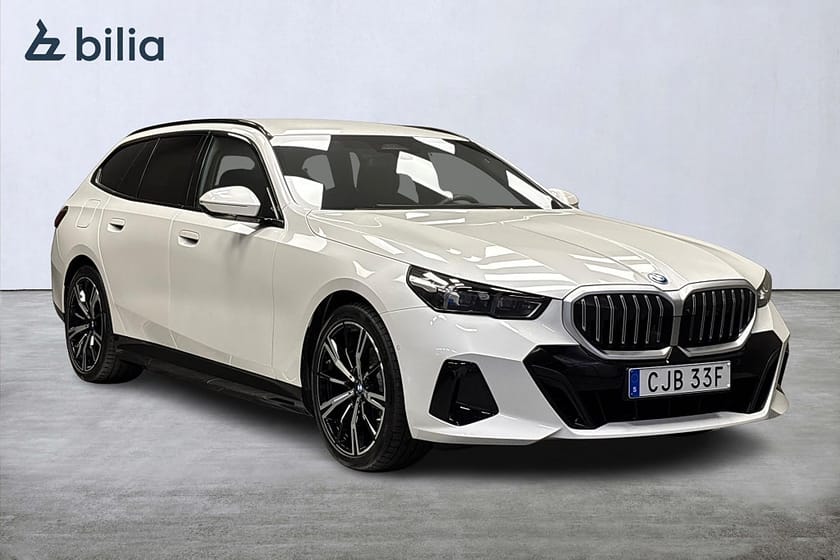 Bild 1 av BMW 530e xDrive Touring