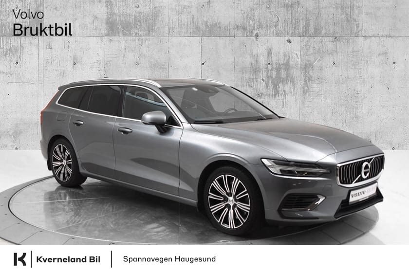 Bilde 1 av Volvo V60
