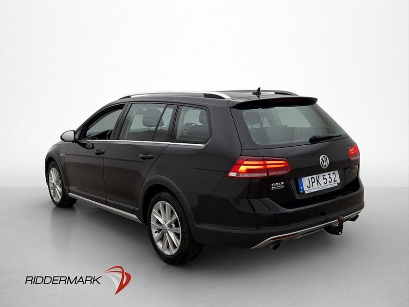 Bild 5 av Volkswagen Golf Alltrack TSI 180hk 4M Kamera Värmare Drag