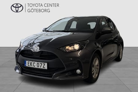 Toyota Yaris Hybrid 115