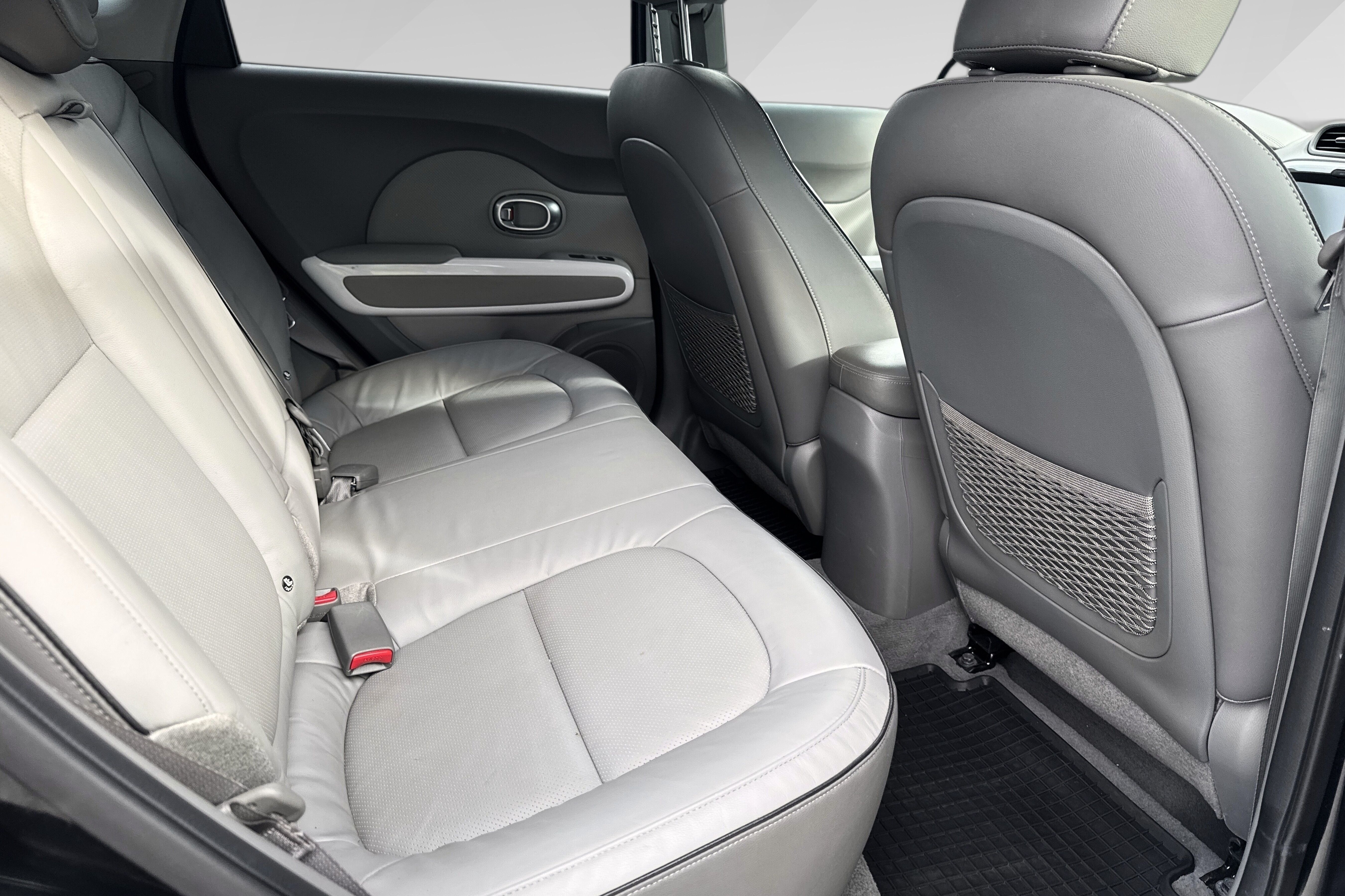 Kia Soul EV bilde 10