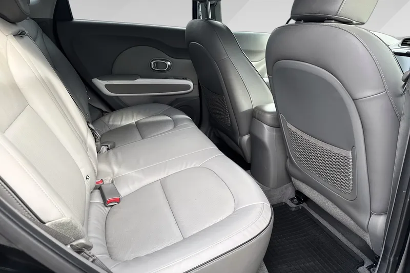 Kia Soul EV bilde 10