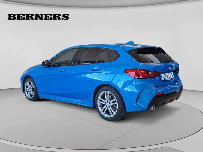 Bild 3 av BMW 118i Steptronic, 136hk/ M-Sport