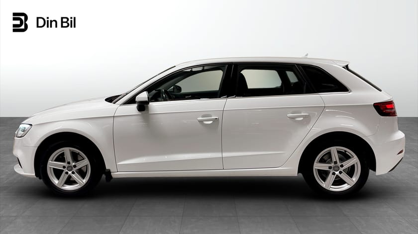 Bild 2 av Audi A3 Sportback