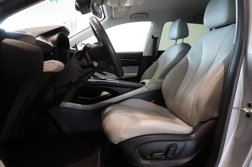 Bild 5 av MG 5 Long Range 61.1kWh Luxury 156hk