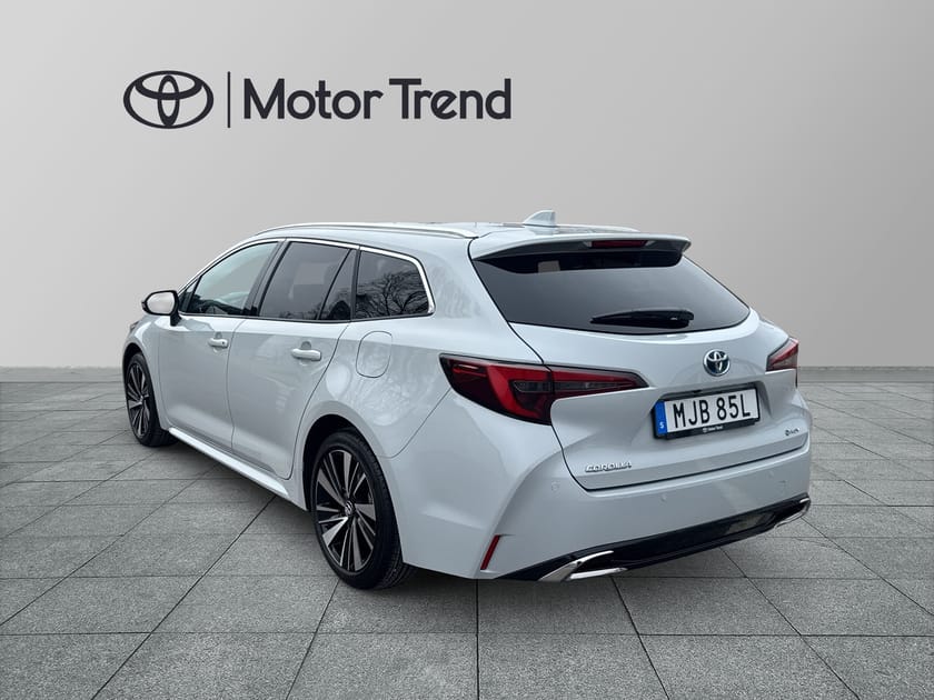 Bild 2 av Toyota Corolla Touring Sports Hybrid