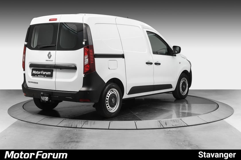 Bilde 5 av Renault Express HENGERFESTE / RYGGEKAMERA