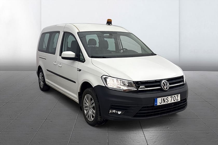Bild 3 av ABT e-Caddy Maxi Life 37.3 kWh 5-sits AppConnect MOMS 113hk