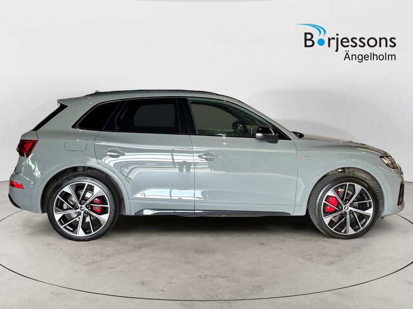 Bild 2 av Audi Q5 40 TDI quattro S LINE 204 HK S TRONIC